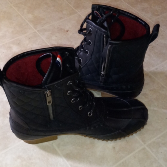 Tommy Hilfiger boots main image 6